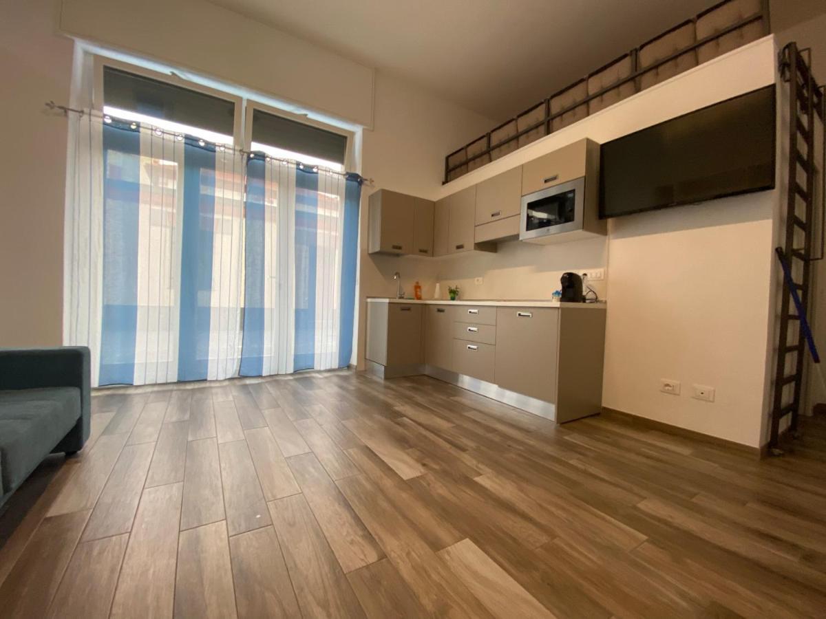 Monolocale Agata Apartment Sestri Levante Exterior foto