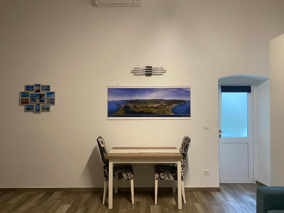 Monolocale Agata Apartment Sestri Levante Exterior foto
